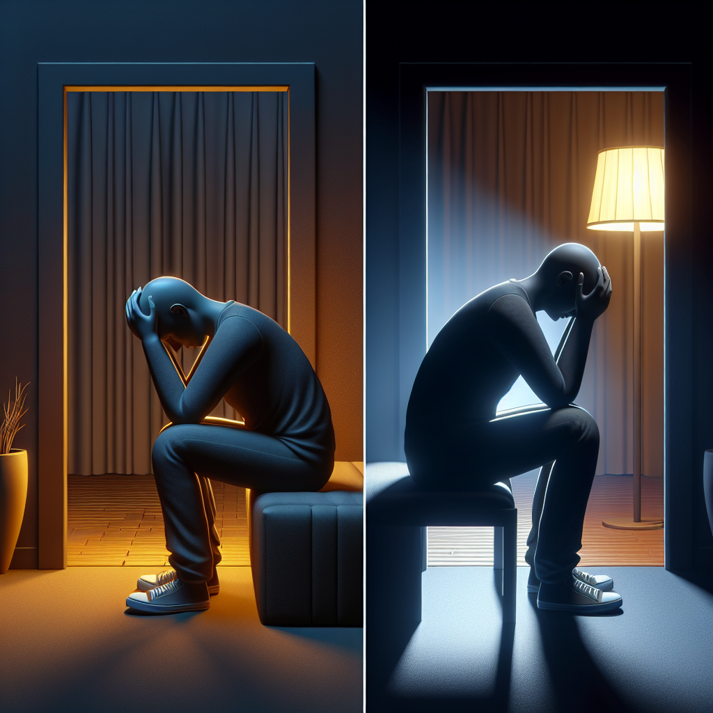 Depresyon aslında nedir ve nasıl geçer?