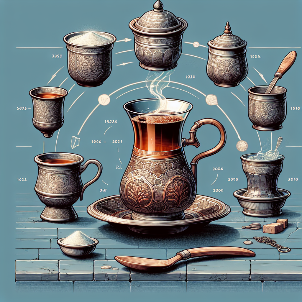 Cam bardağının tarihçesi