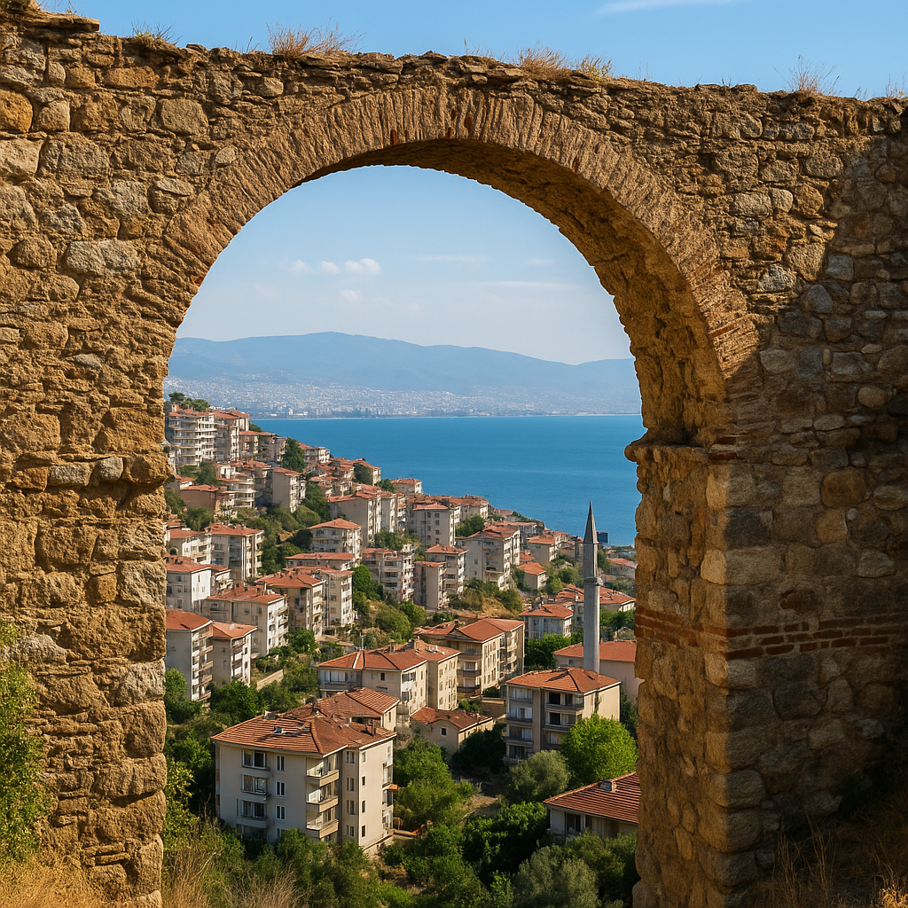 İzmir Narlıdere‘nin tarihçesi