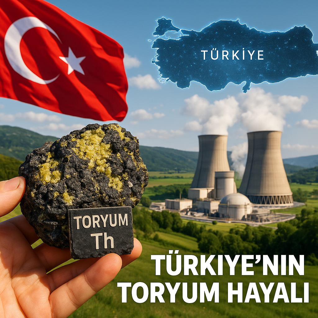 Türkiye'nin Toryum Hayali