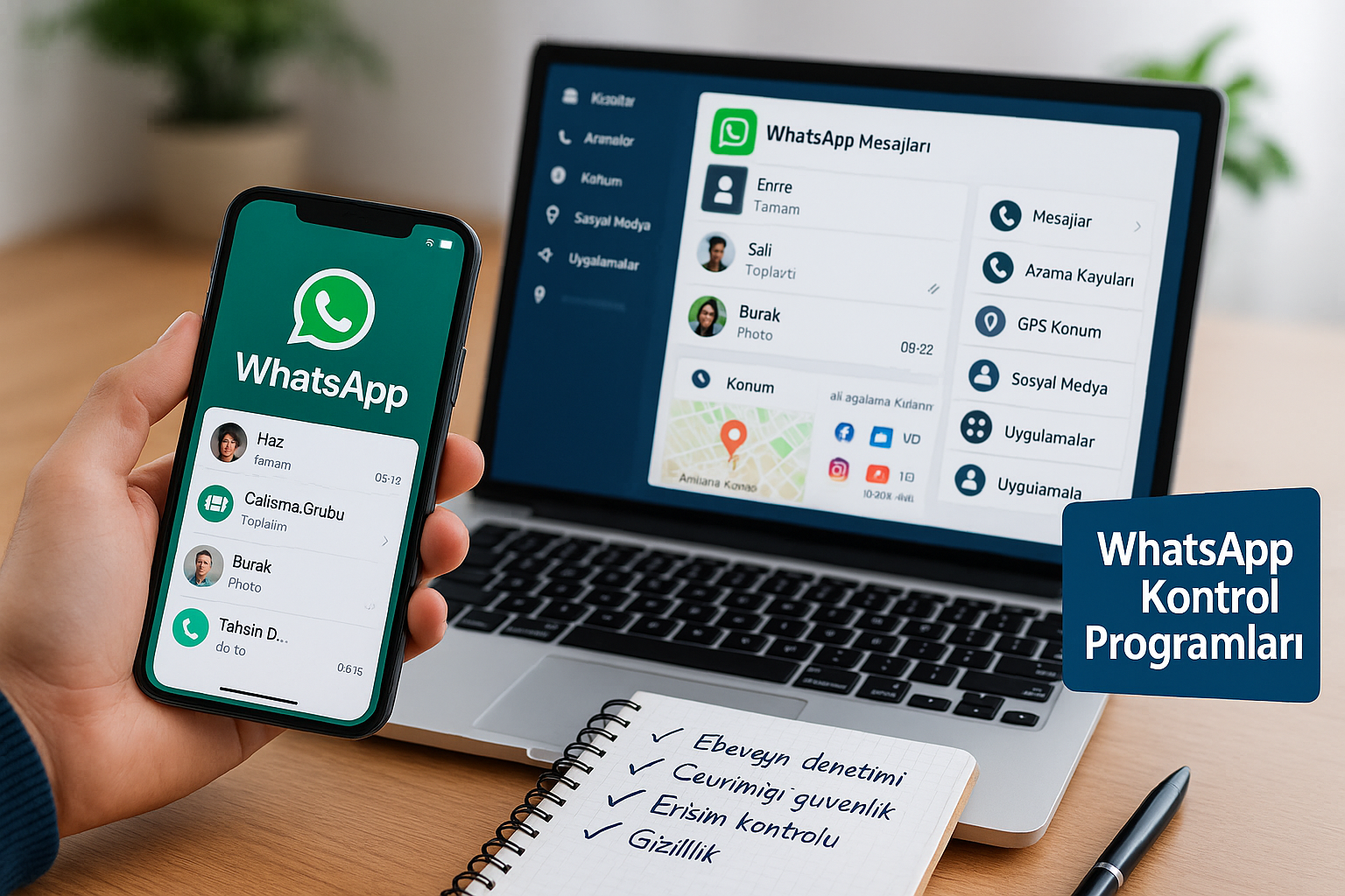 Whatsapp Kontrol Programları