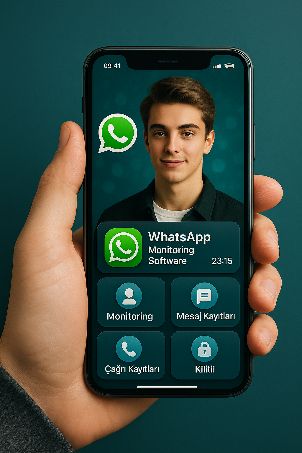 Sevgilimin whatsapp mesajlarını nasıl takip edebilirim